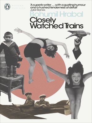 Closely Watched Trains - ebook